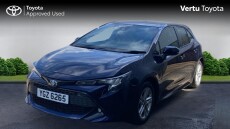 Toyota Corolla 1.8 VVT-i Hybrid Icon 5dr CVT Hybrid Hatchback